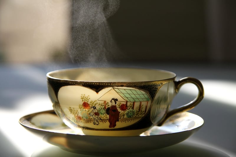 Tea Cup Relaxation